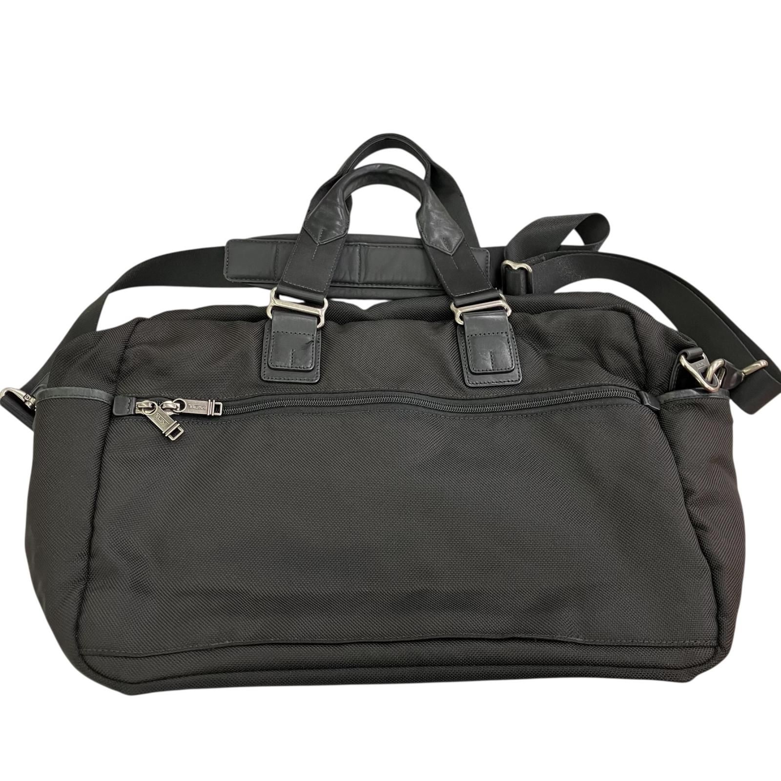 180053 現状品 TUMI トゥミ ビジネスバッグ ブラック メンズ - メルカリ