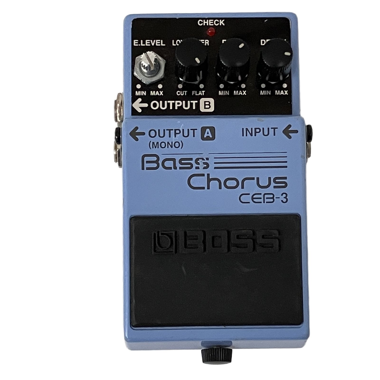 BOSS CEB-3 Bass Chorus ベース用コーラス 中古 動作品 Amazon | BOSS