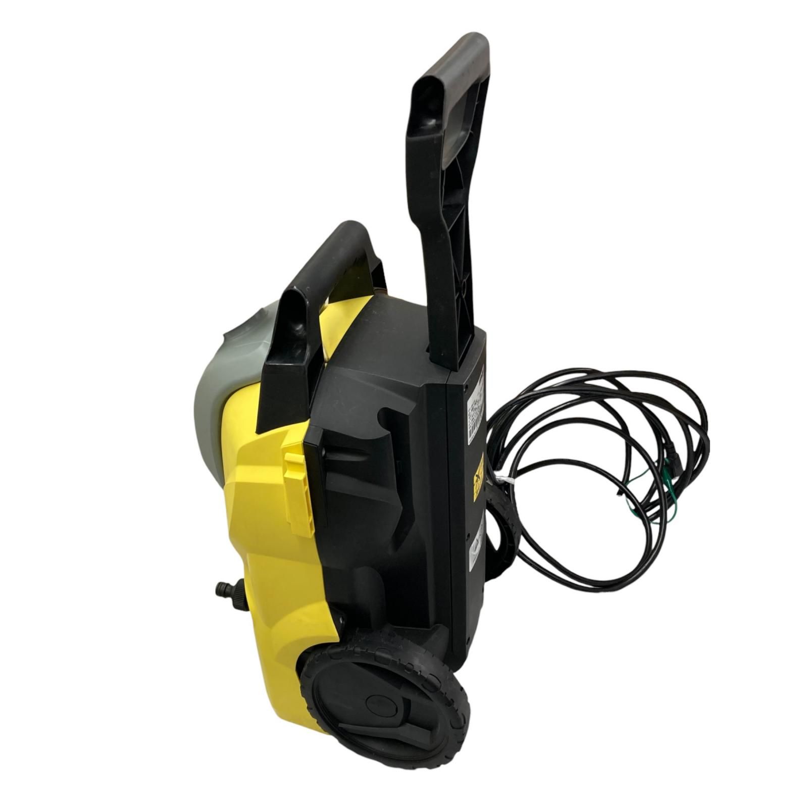186001 通電確認のみ karcher ケルヒャー 家庭用高圧洗浄機 K2.900