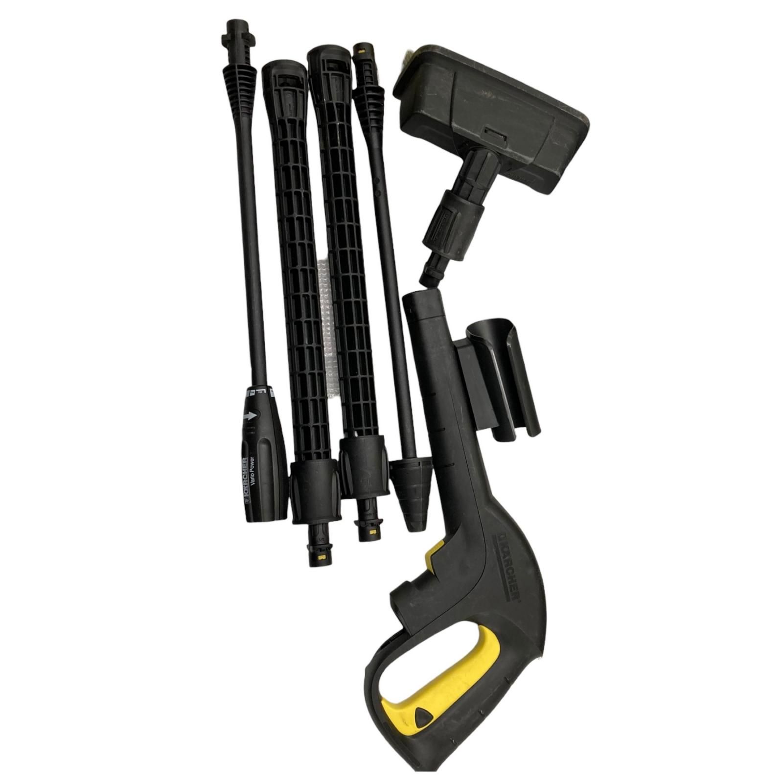 186001 通電確認のみ karcher ケルヒャー 家庭用高圧洗浄機 K2.900