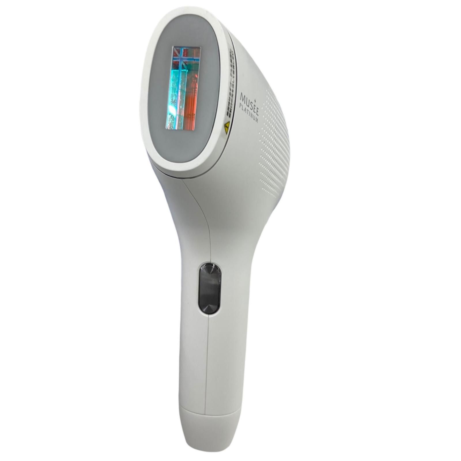 186000 通電確認のみ MUSEE PLATINUM ミュゼプラチナム 家庭用光美容器