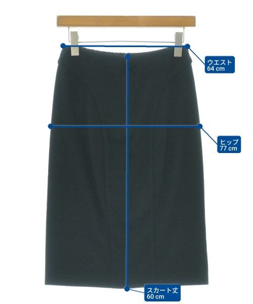 GIORGIO ARMANI ロング・マキシ丈スカート レディース 【古着】【中古