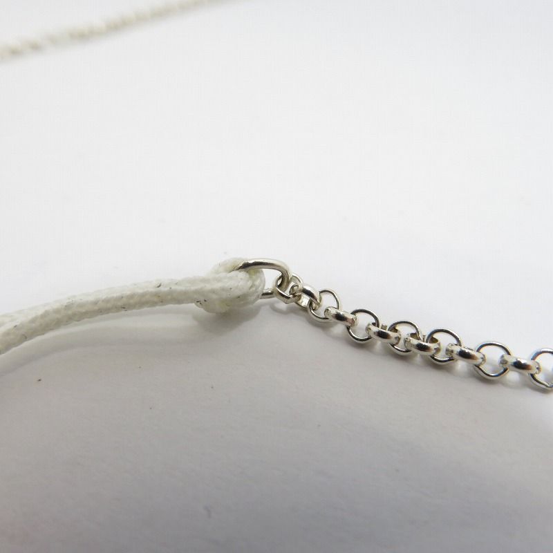 瀬戸大橋店】 中古 CHROME HEARTS | クロムハーツ ネックレス ROLL