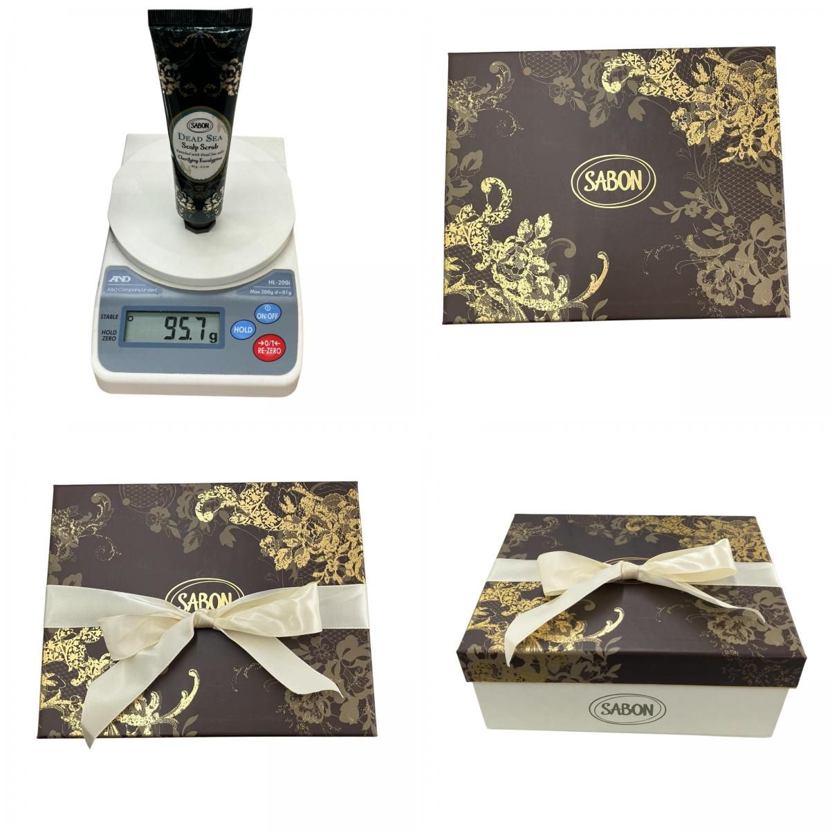 186000 現状品 SABON サボン ボディケア ギフトセット レディース