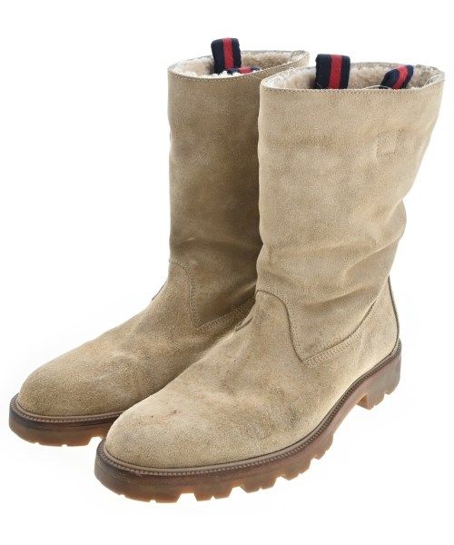 GUCCI ブーツ メンズ 【古着】【中古】【送料無料】 27,885円