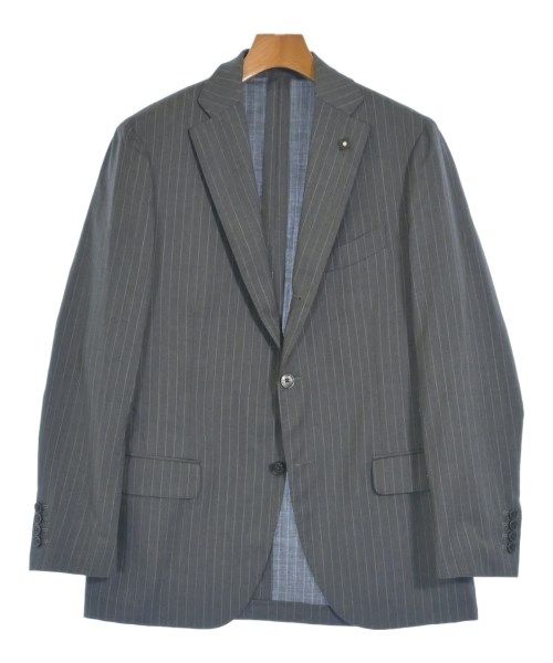 LARDINI - LARDINI テーラードジャケット 38(S位) 【古着】【中古】 LARDINI テーラードジャケット メンズ 【古着】【中古】【送料無料
