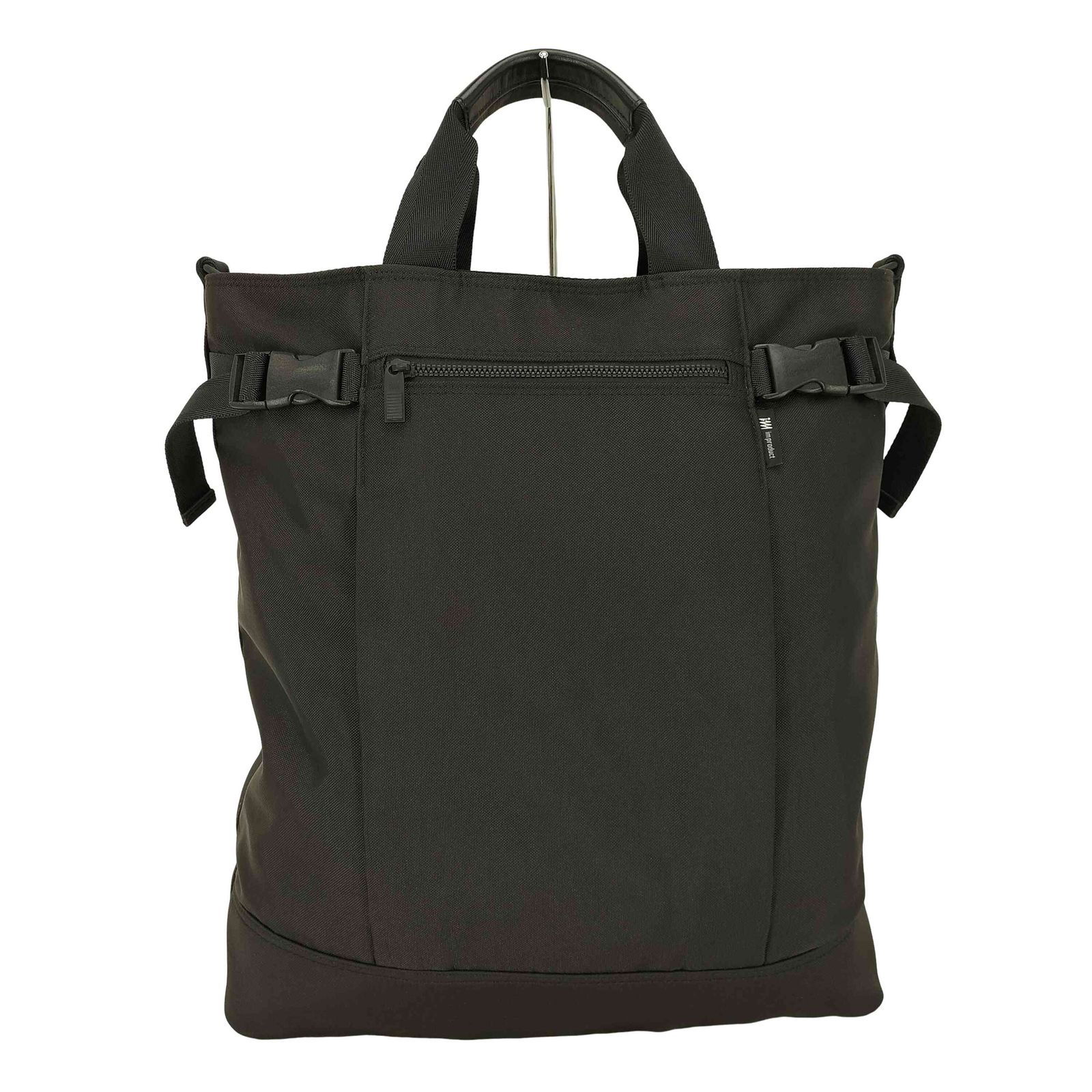 アイムプロダクトイッセイミヤケ im product ISSEY MIYAKE 80~90s MARUEM トートバック ヘルメットバック メンズ 表記無 8,617円