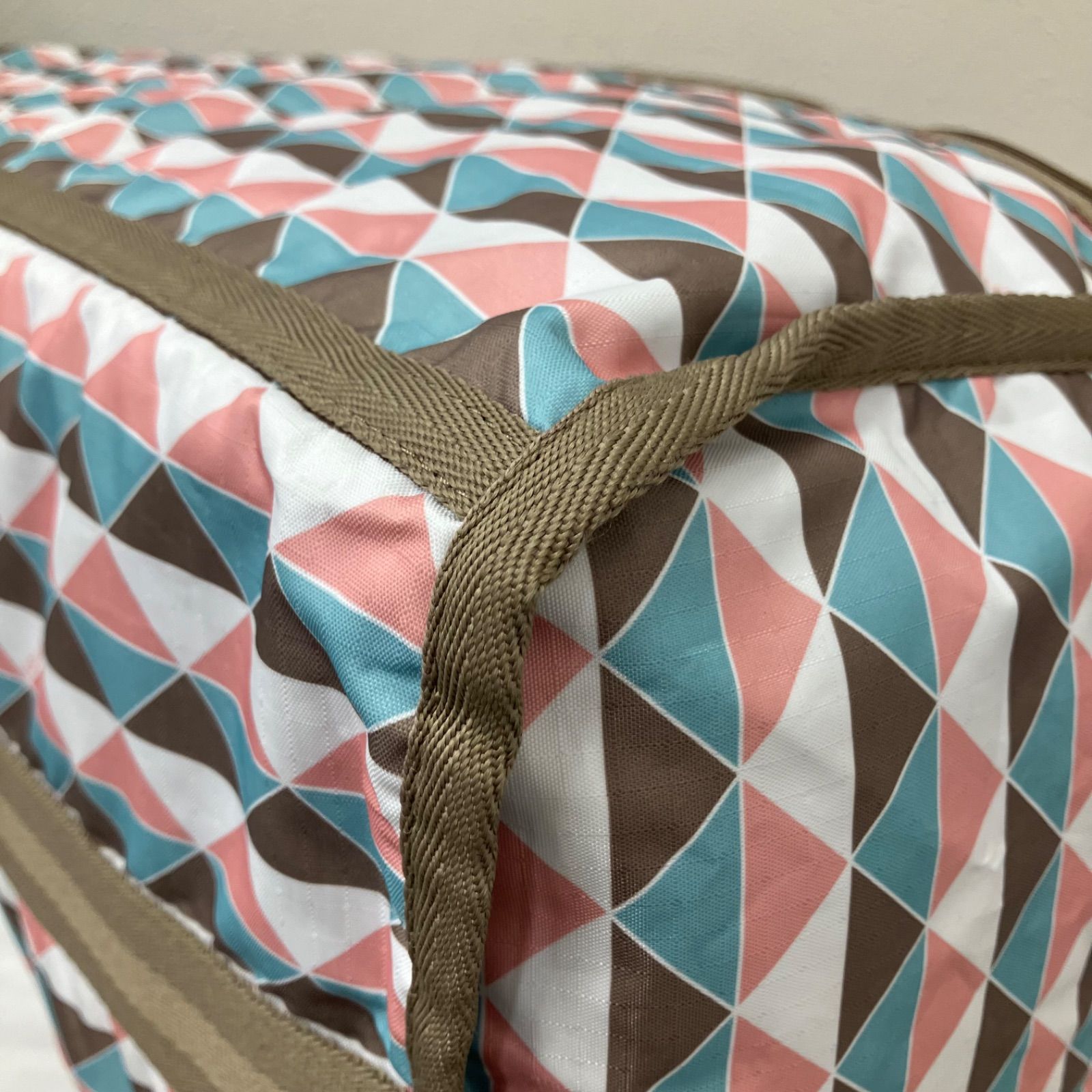 6527 LeSportsac レスポートサック ボストンバッグ 2way 旅行 大容量