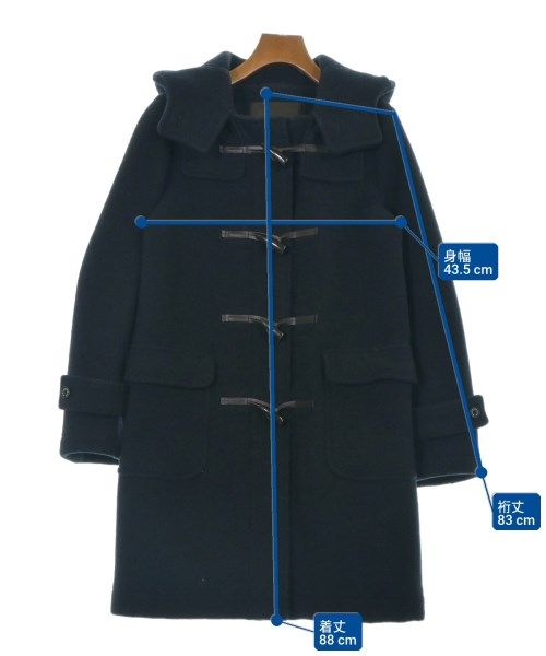 MACKINTOSH ダッフルコート レディース 【古着】【中古】【送料無料