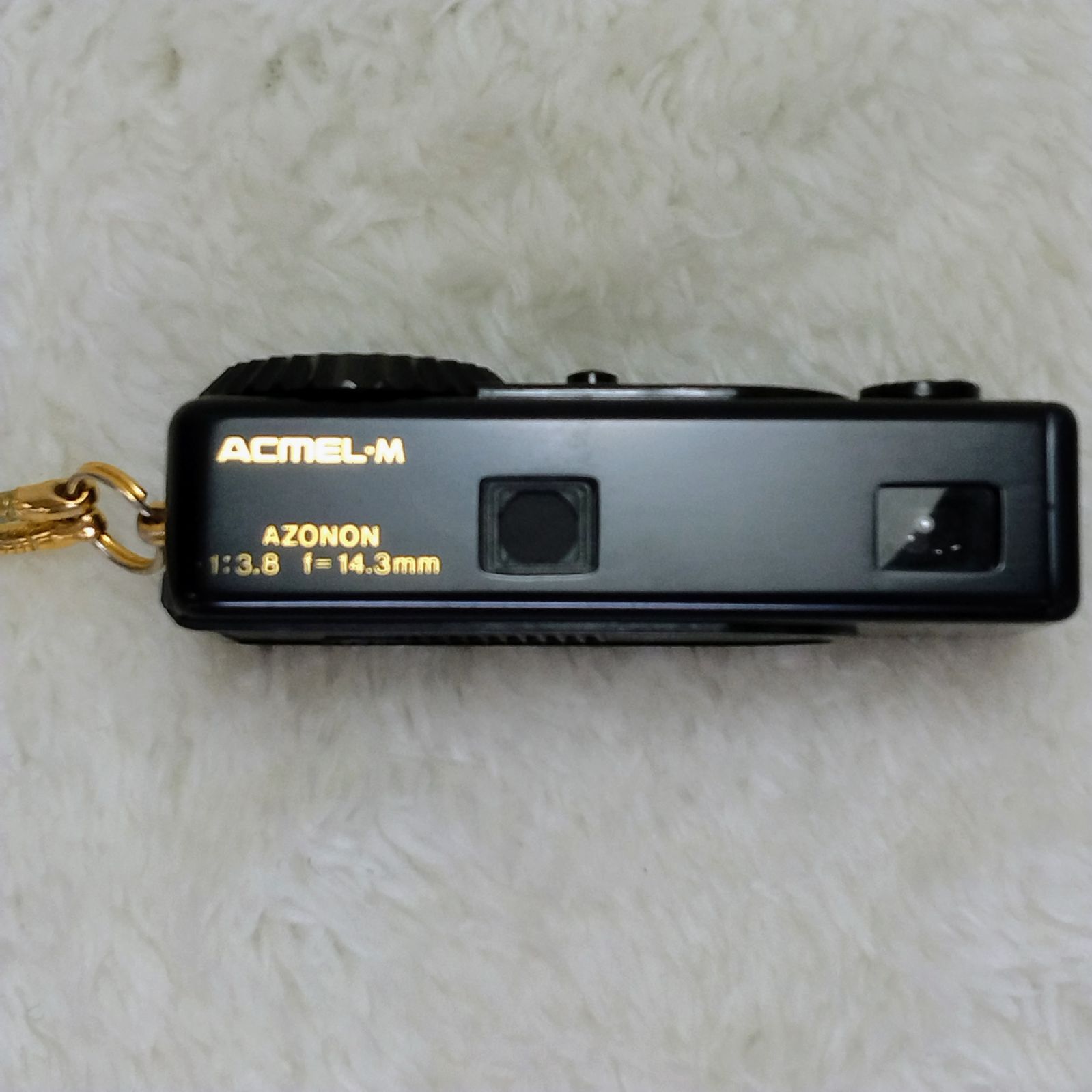 Acmel-M Azonon 14.3mm F3.8 ミノックス スパイカメラ M156 - メルカリ