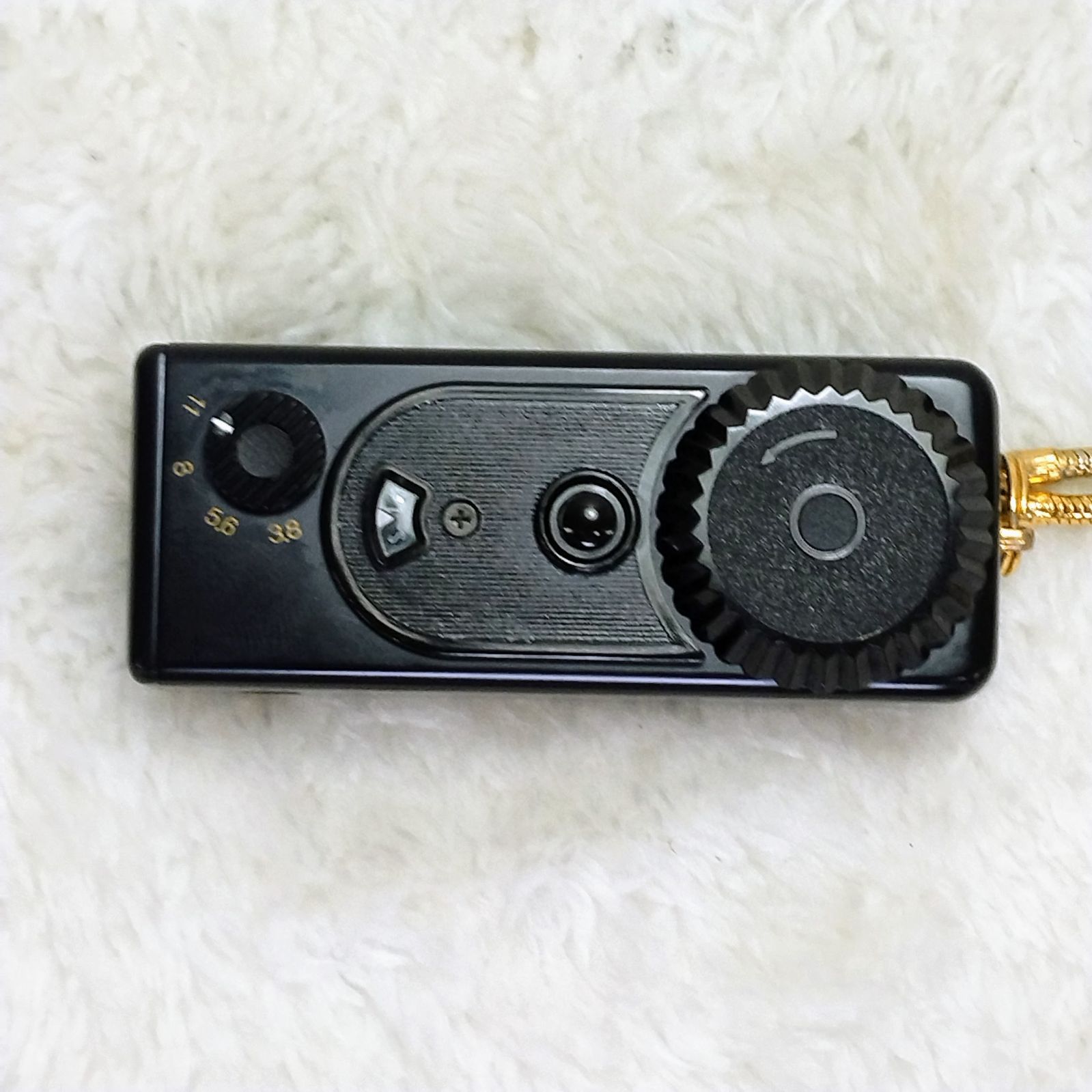 Acmel-M Azonon 14.3mm F3.8 ミノックス スパイカメラ M156 - メルカリ