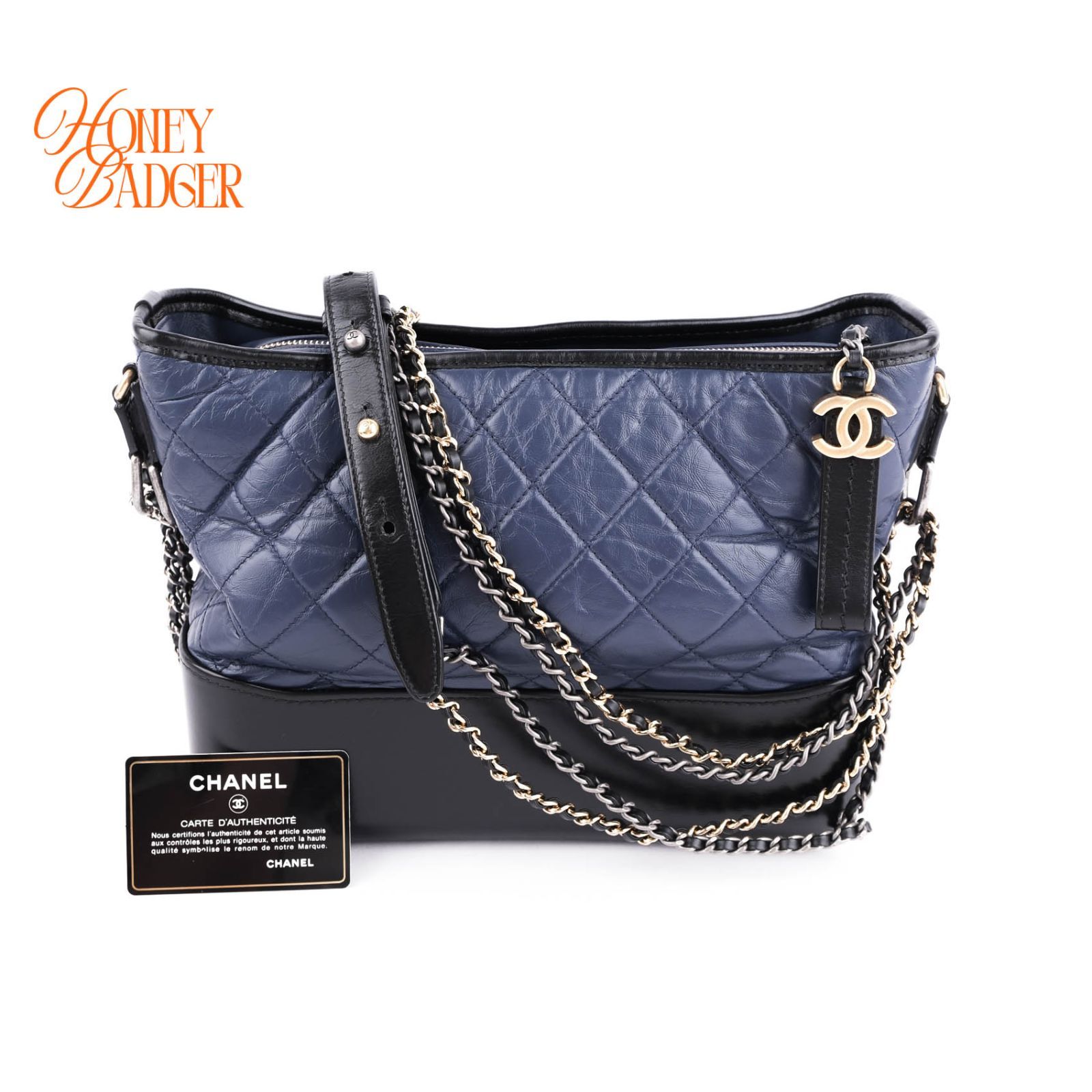 極美品・ギャラ付】シャネル CHANEL ガブリエル ドゥ シャネル 