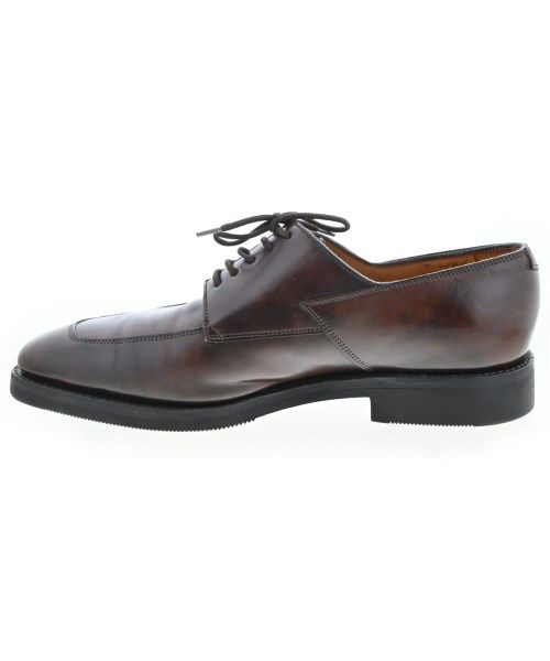 JOHN LOBB ビジネス・ドレスシューズ 7(25.5cm位) 茶系 【古着