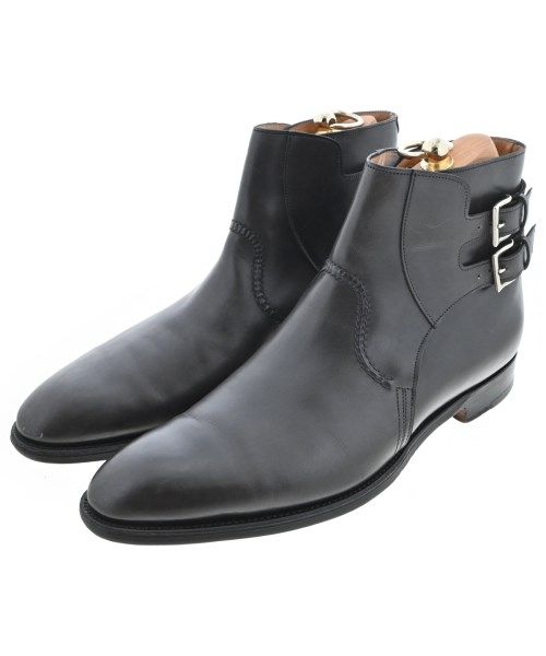 JOHN LOBB ブーツ メンズ 【古着】【中古】【送料無料】