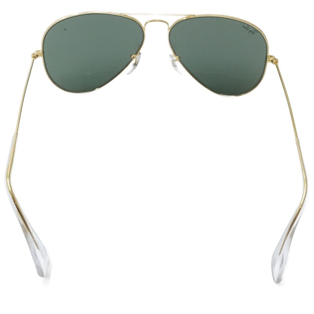 Ray-Ban レイバン サングラス アビエーター ティアドロップ 58□14