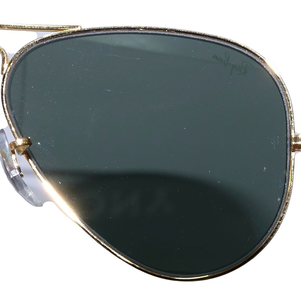 Ray-Ban レイバン サングラス アビエーター ティアドロップ 58□14