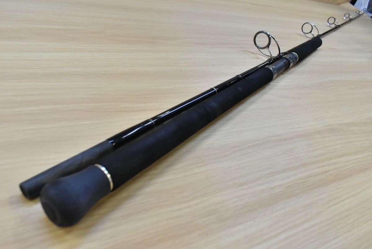 ヤマガブランクス ブルースナイパー 82/6 YAMAGA Blanks BlueSniper