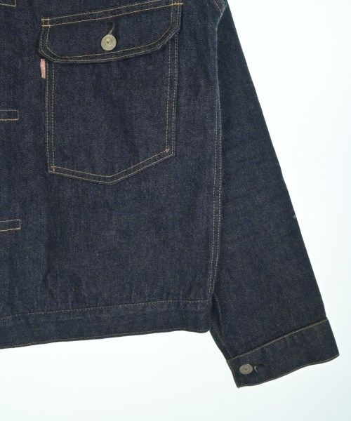 WAREHOUSE デニムジャケット メンズ 【古着】【中古】【送料無料】