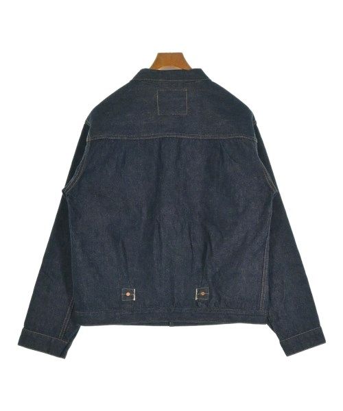 WAREHOUSE デニムジャケット メンズ 【古着】【中古】【送料無料】