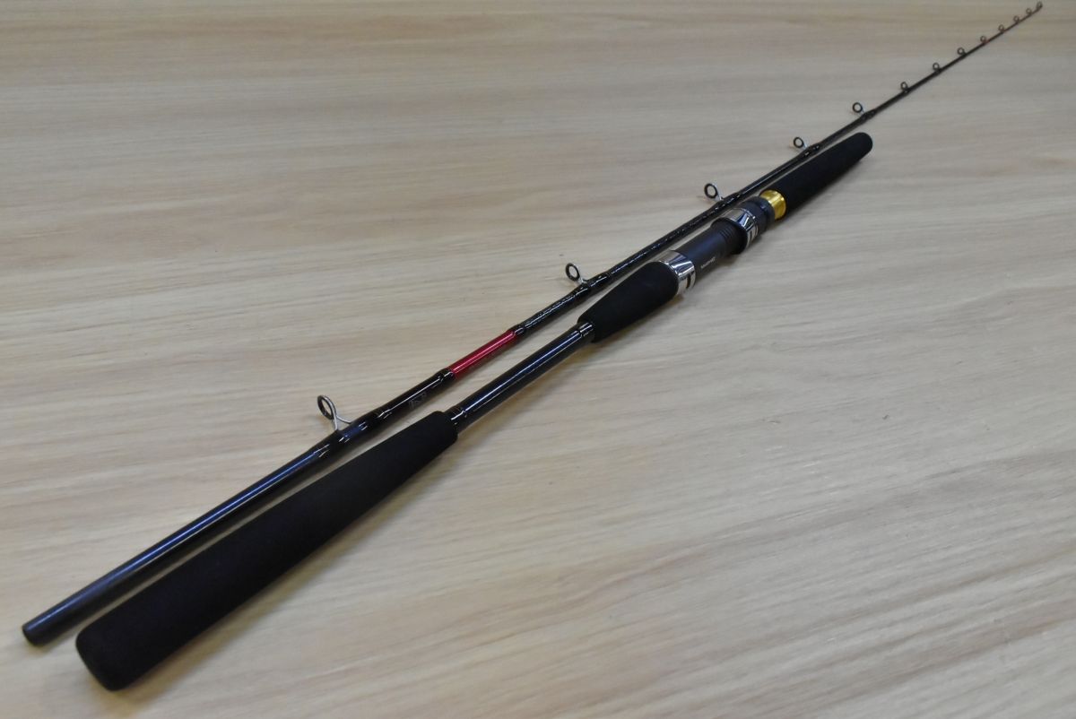 ダイワ 19 ネライX MH-180 DAIWA NERAI 船竿 2ピース ヤリイカ