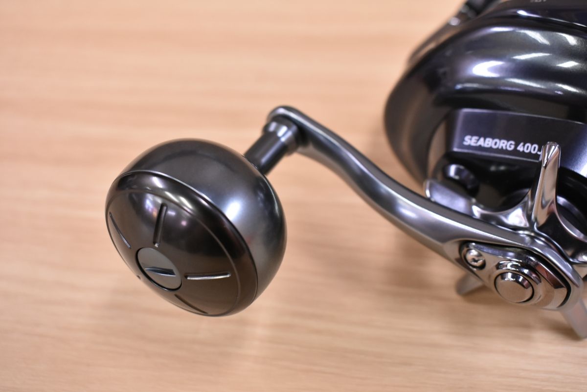 ダイワ 23 シーボーグ 400J DAIWA SEABORG 電動リール オフショア 船