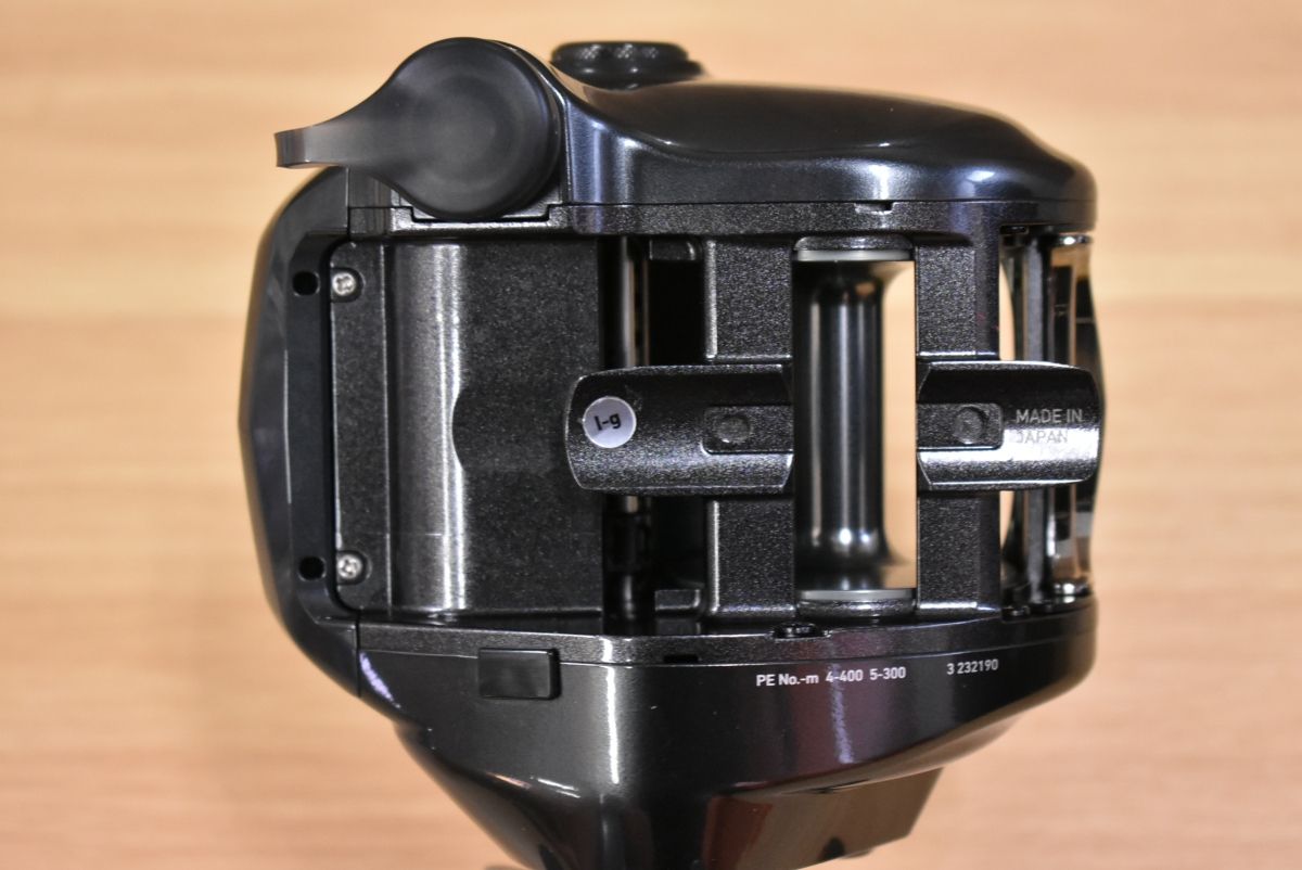 ダイワ 23 シーボーグ 400J DAIWA SEABORG 電動リール オフショア 船