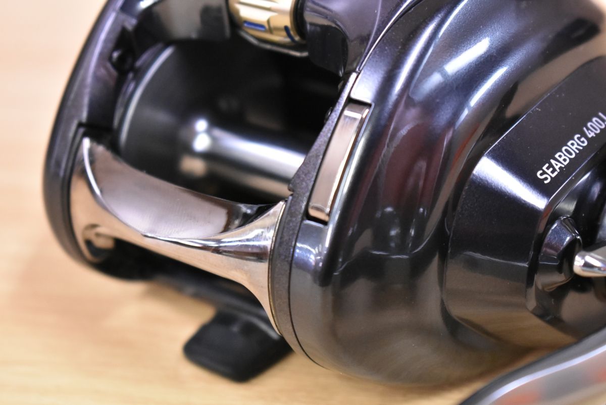 ダイワ 23 シーボーグ 400J DAIWA SEABORG 電動リール オフショア 船