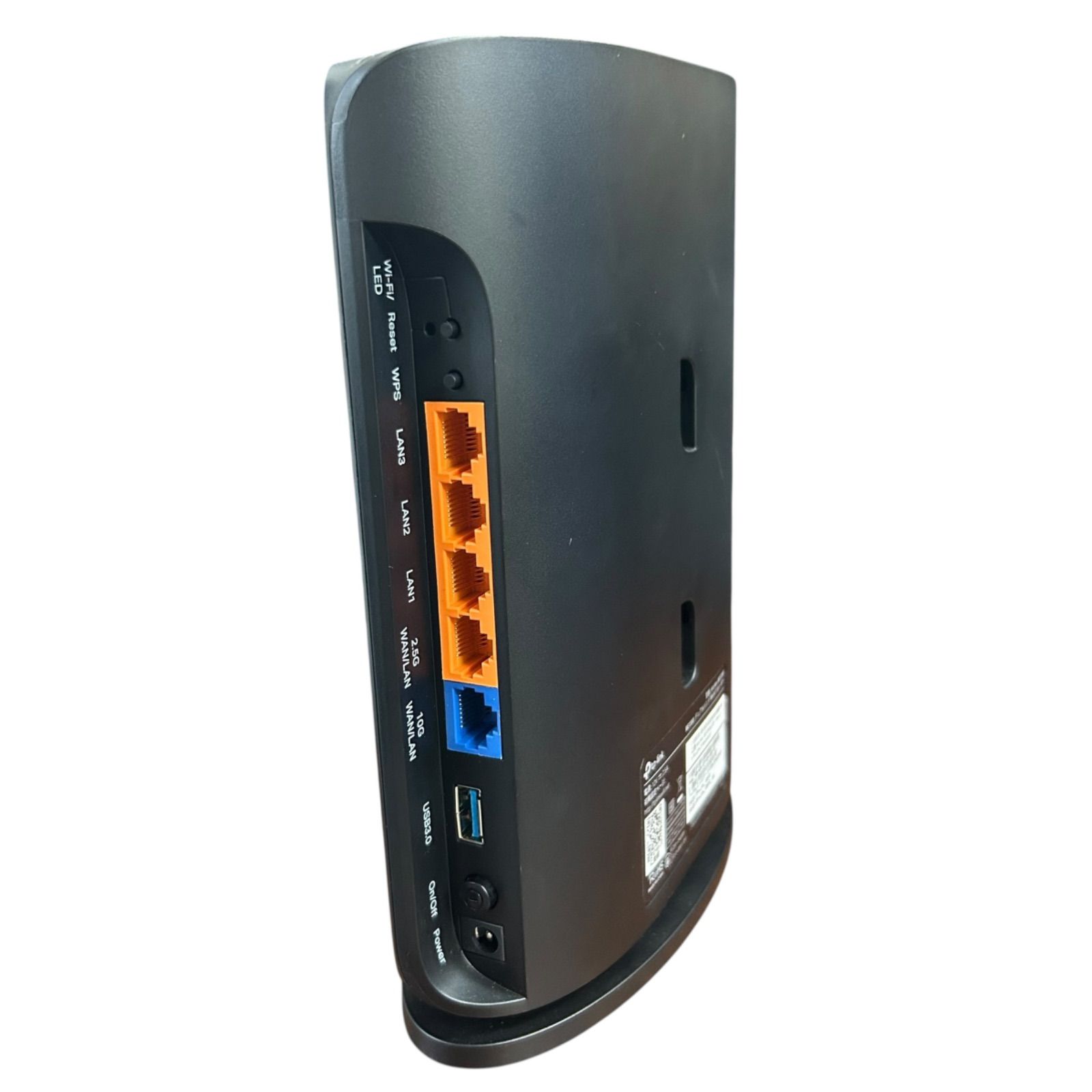 TP-Link Wi-Fi 7 ルーター BE7200 中古 - メルカリ