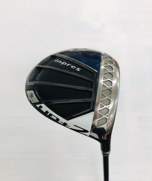 ヤマハ　inpres UD+2 2021　10.5度　Air Speeder for YAMAHA M421d　Rフレックス　ドライバー　中古　ゴルフドゥ！白山松任店【最短即日発送】