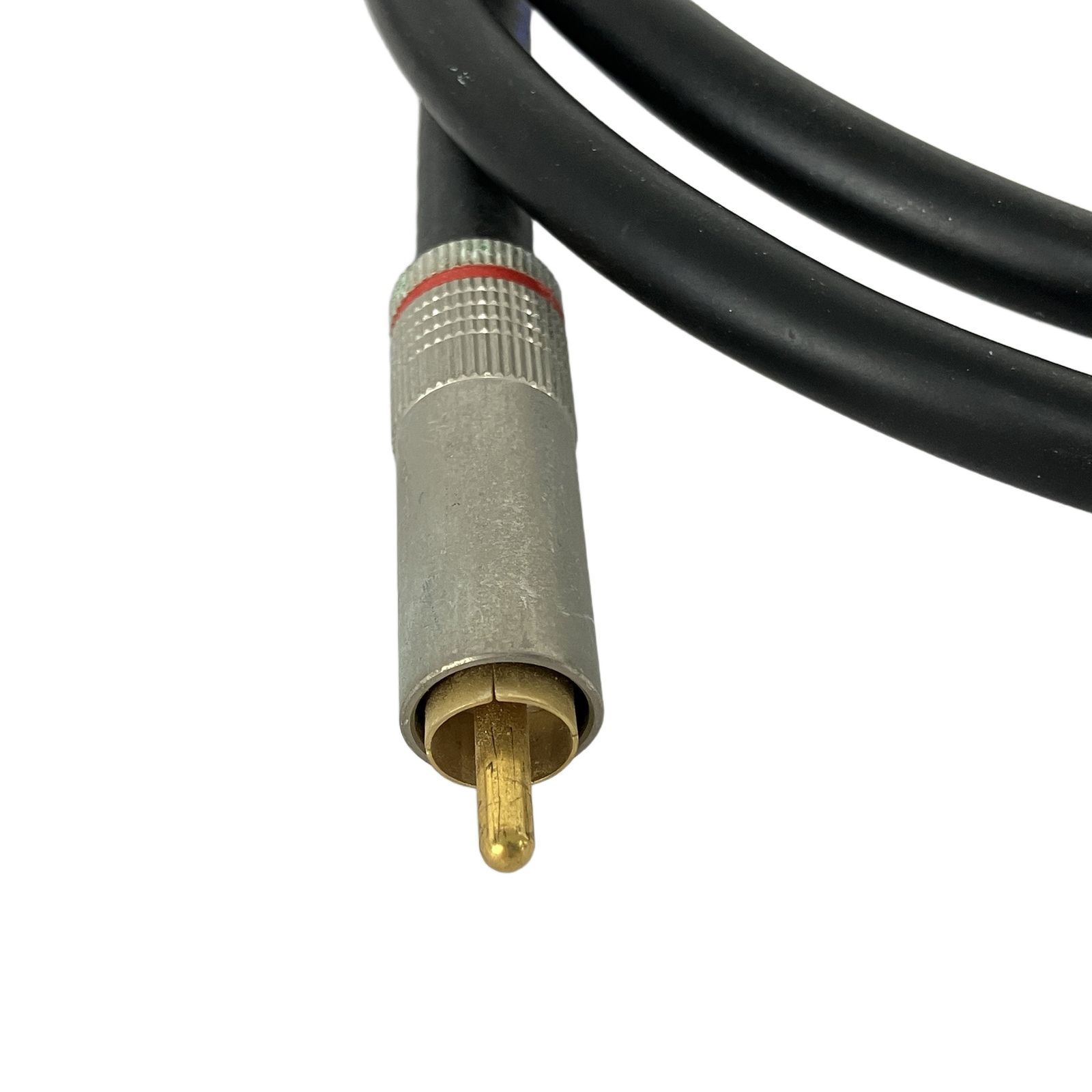 Zonotone 6NAC-3000 RCAケーブル ペア 1M 音響機器 中古 Y11487099