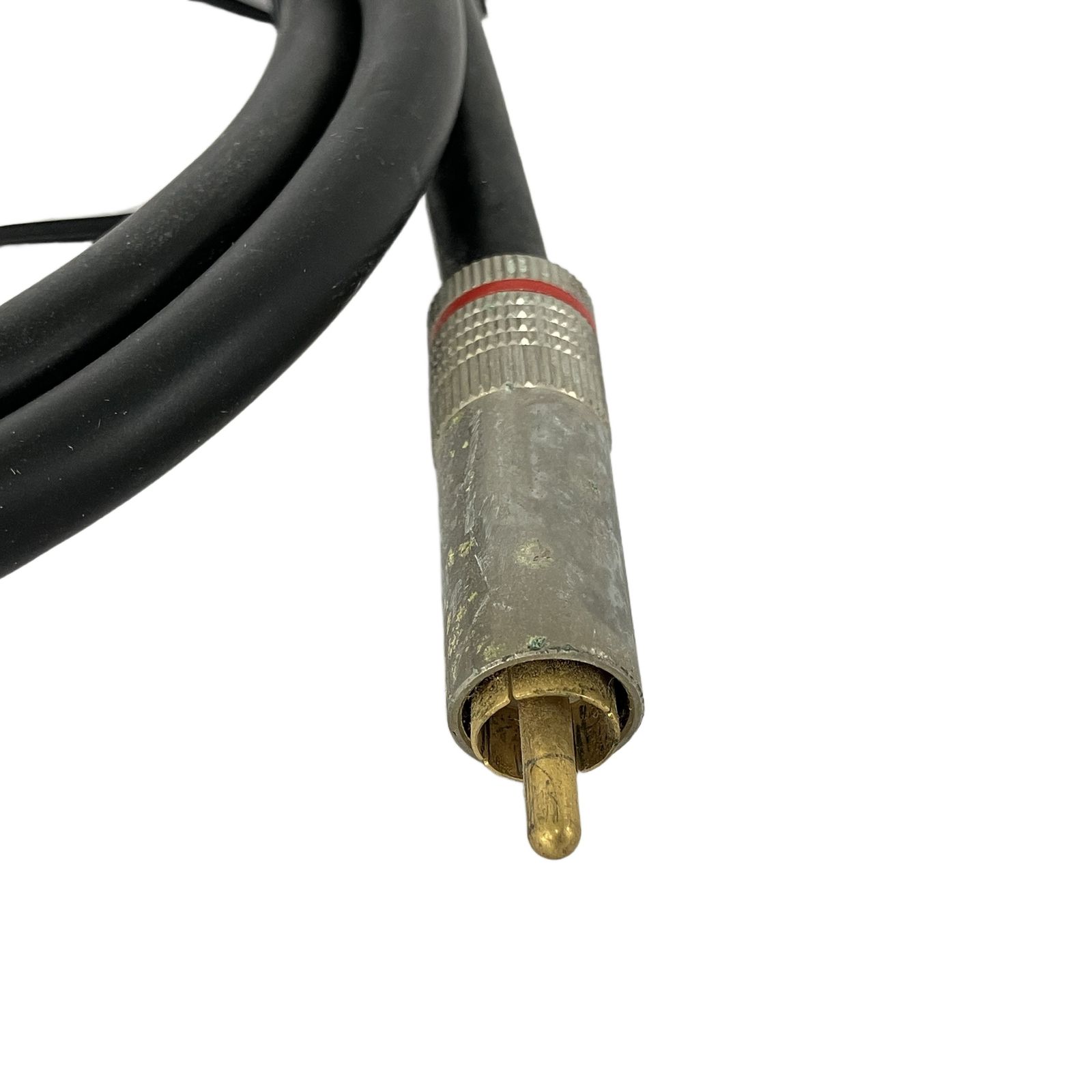 Zonotone 6NAC-3000 RCAケーブル ペア 1M 音響機器 中古 Y11487099
