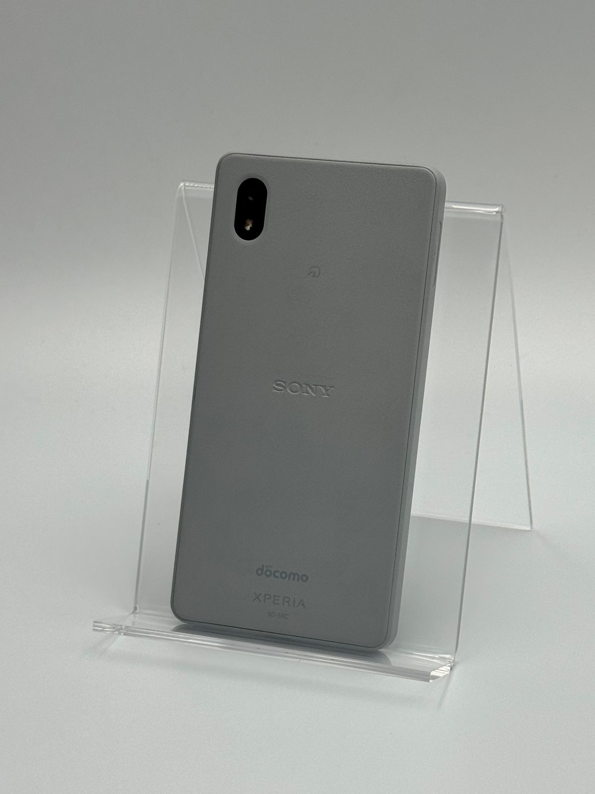 中古B】Xperia Ace III SO-53C グレー SIMフリー - メルカリ