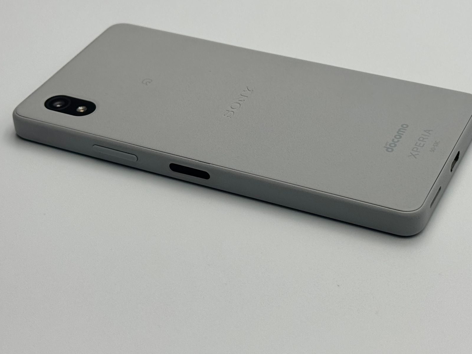 中古B】Xperia Ace III SO-53C グレー SIMフリー - メルカリ