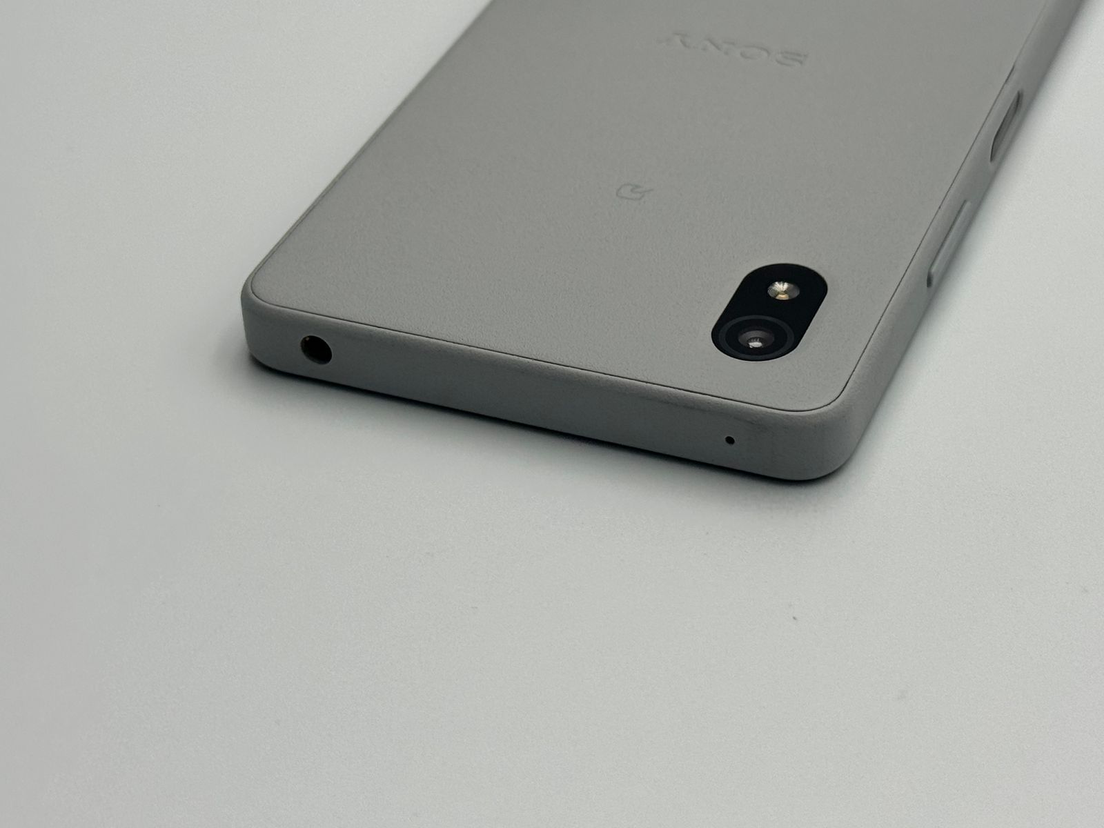 中古B】Xperia Ace III SO-53C グレー SIMフリー - メルカリ