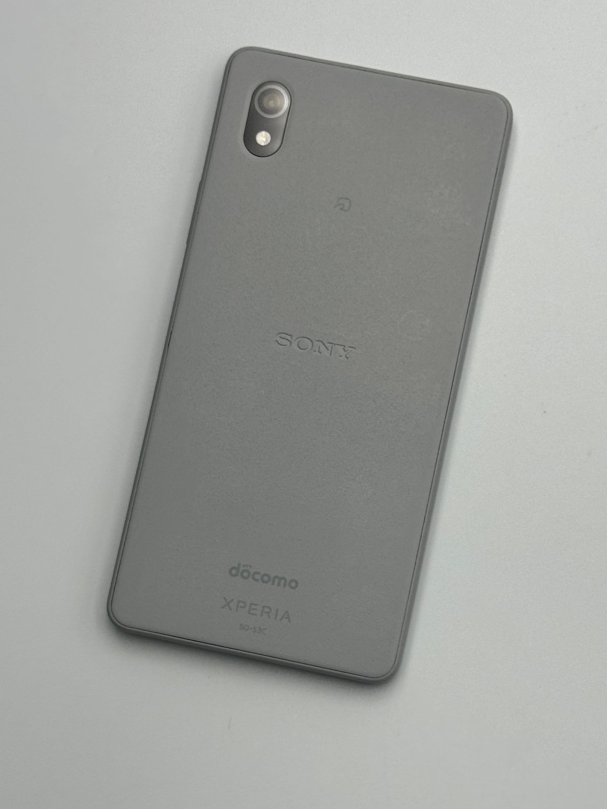 中古B】Xperia Ace III SO-53C グレー SIMフリー - メルカリ