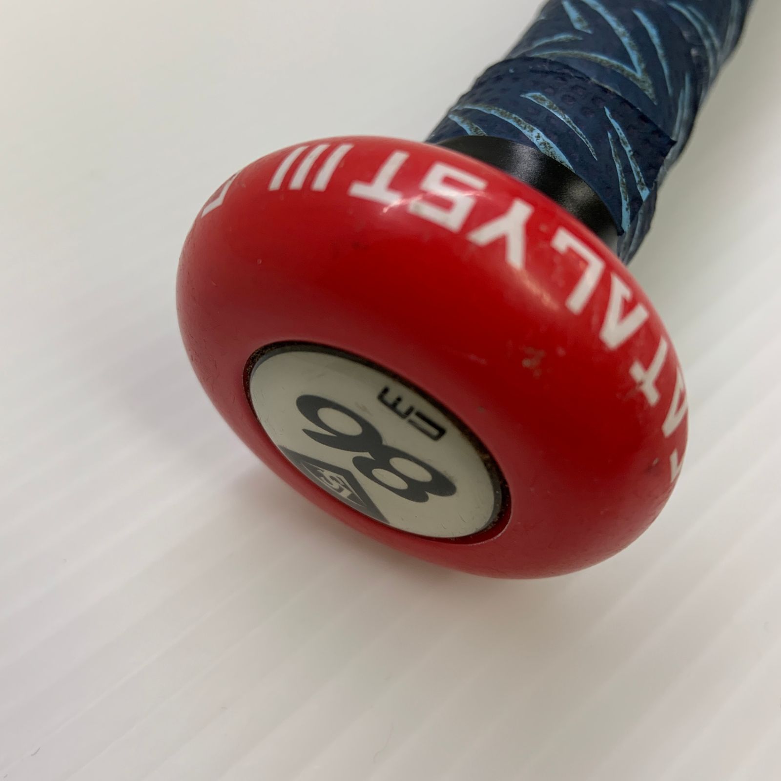 ルイスビルスラッガー Louisville Slugger カタリスト3 ソフトボール用