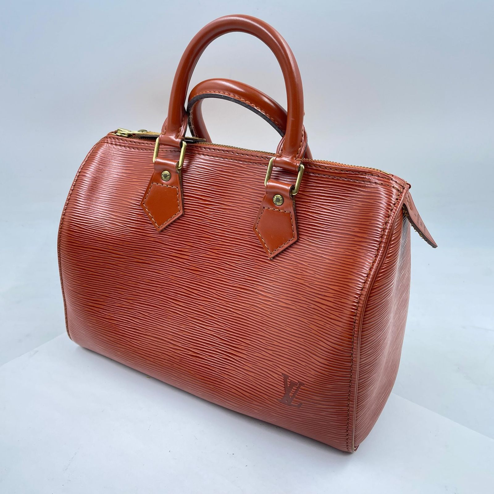 7S001LOUIS VUITTON ルイ・ヴィトン スピーディ30 エピ M43003