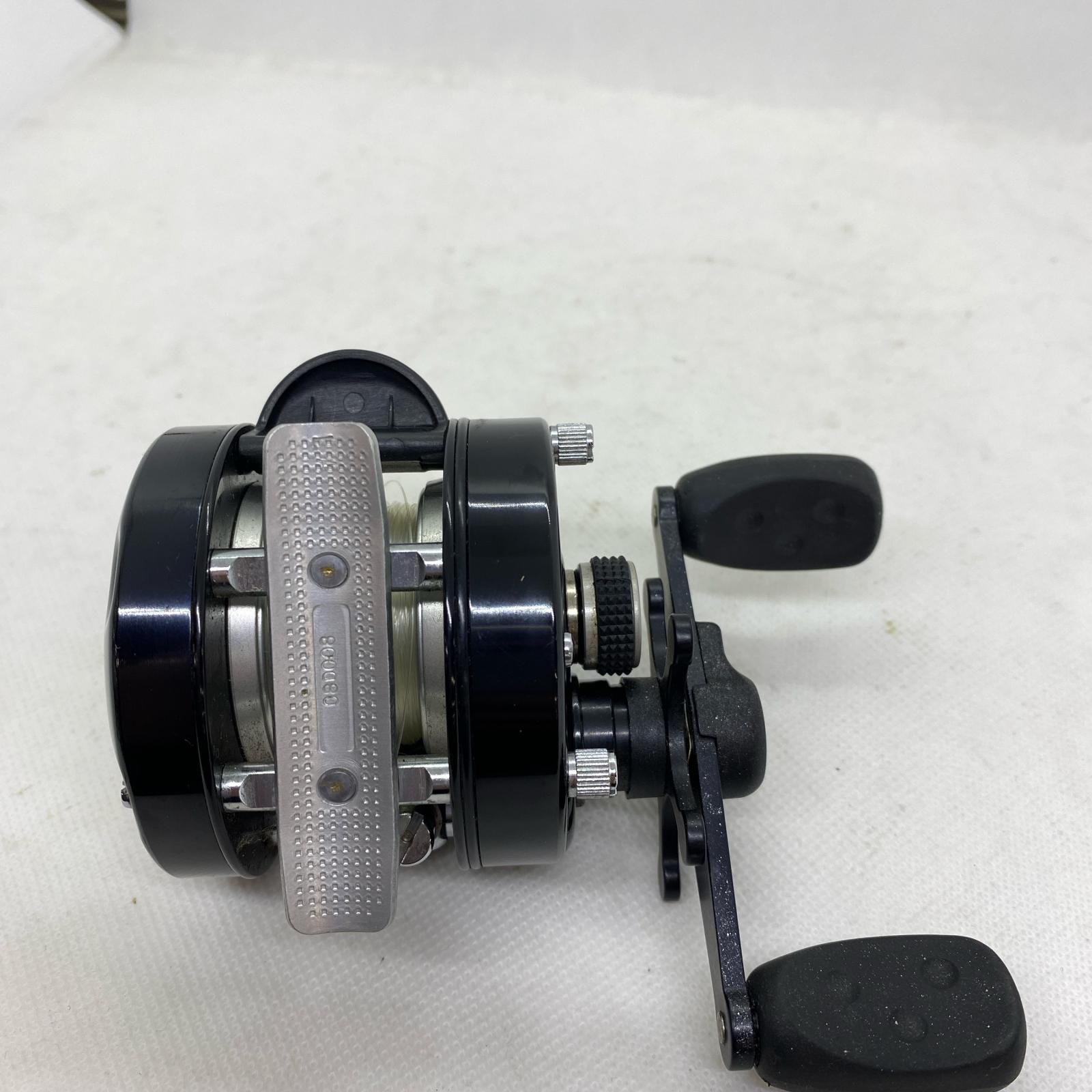 Abu Garcia アブガルシア ベイトリール アンバサダーウルトラキャスト