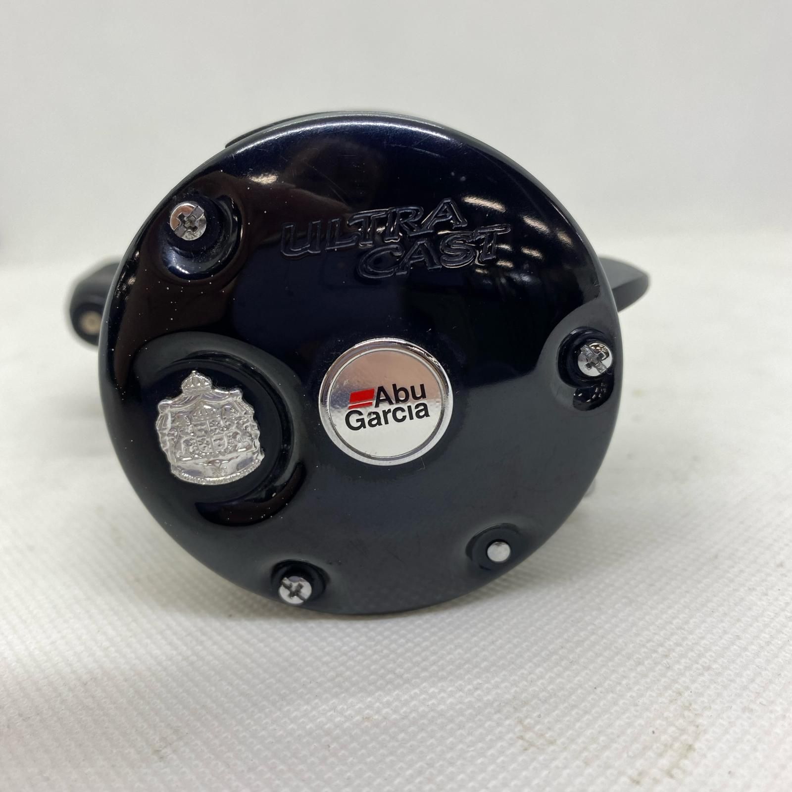 Abu Garcia アブガルシア ベイトリール アンバサダーウルトラキャスト
