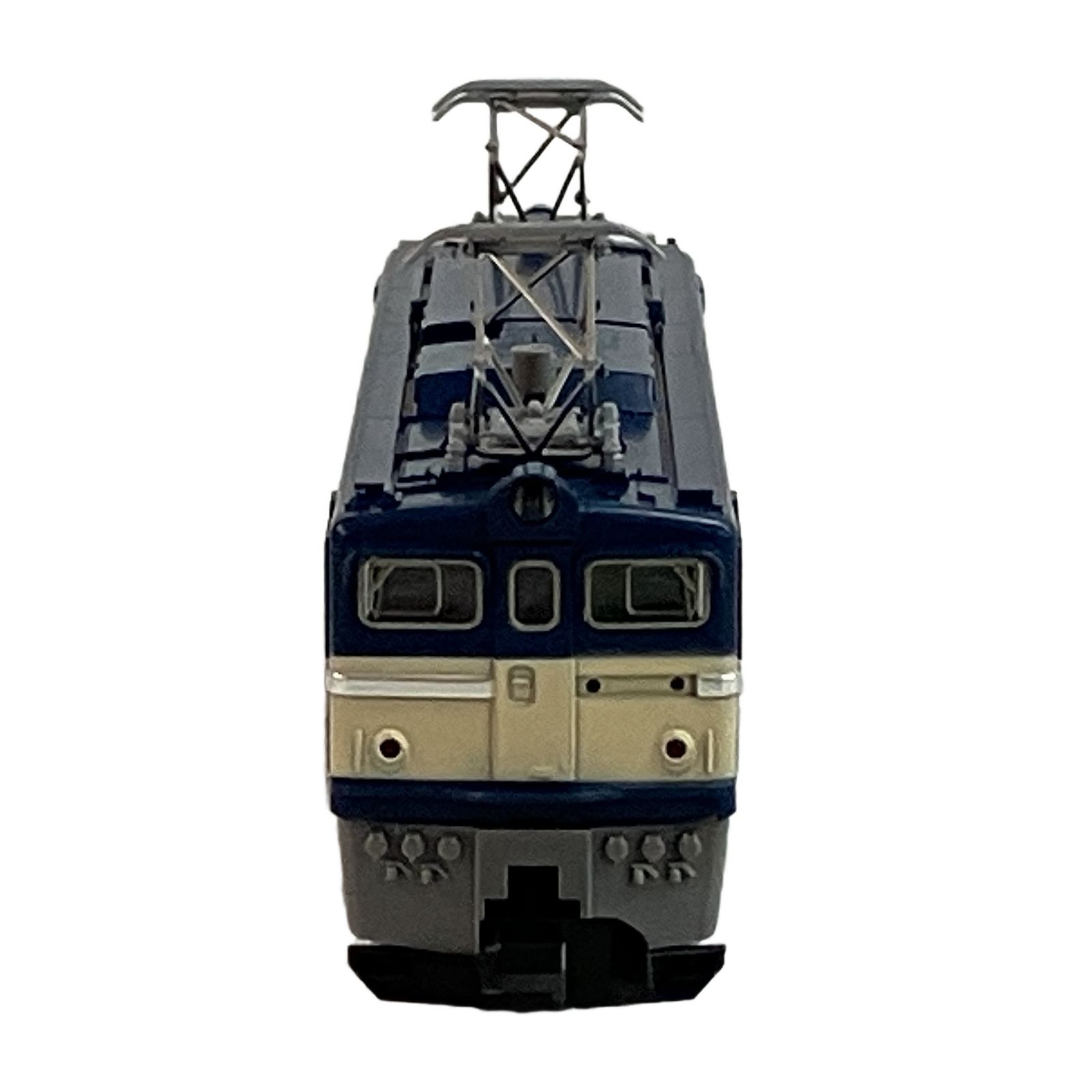 TOMIX 2137 JR ED62形電気機関車 青色 Nゲージ 鉄道模型 トミックス