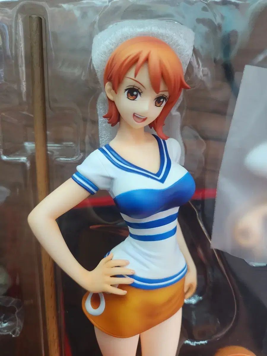 メガハウス ナミ フィギュア