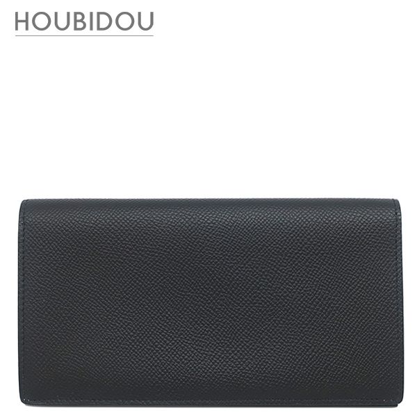 エルメス HERMES 長財布 シチズン ツイル ロング ヴォーエプソン