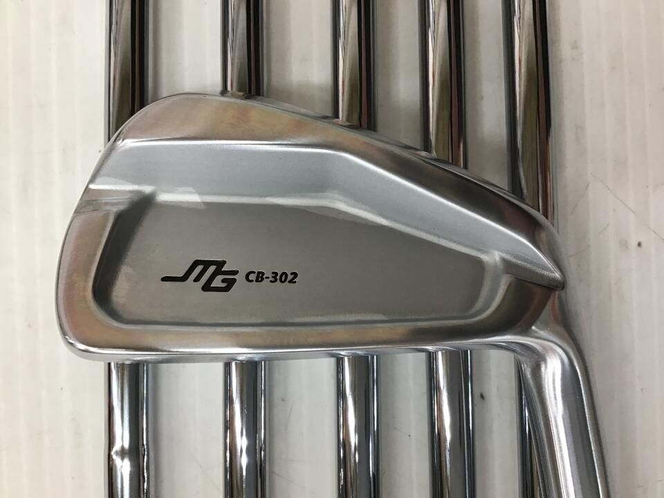 ミウラ　CB-302　N.S.PRO MODUS3 TOUR 105　Sフレックス　アイアンセット　中古【最短即日発送】
