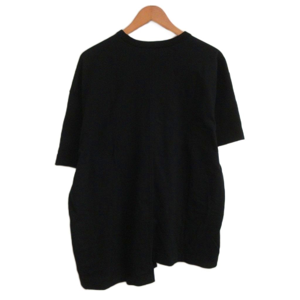 コムデギャルソン COMME des GARCONS CDG 美品 Asymmetric Split T