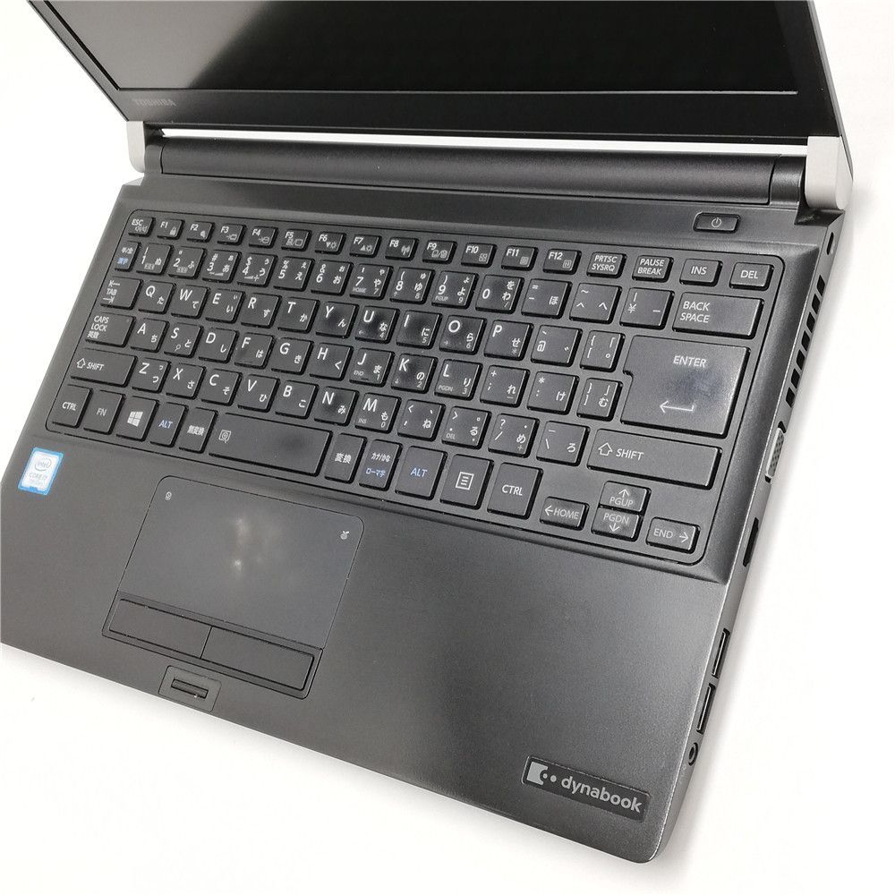 東芝 - 東芝ノートパソコン i7 本体 中古 東芝 R73/M Core i7 Win11 SSD搭載中古ノートPC - メルカリ