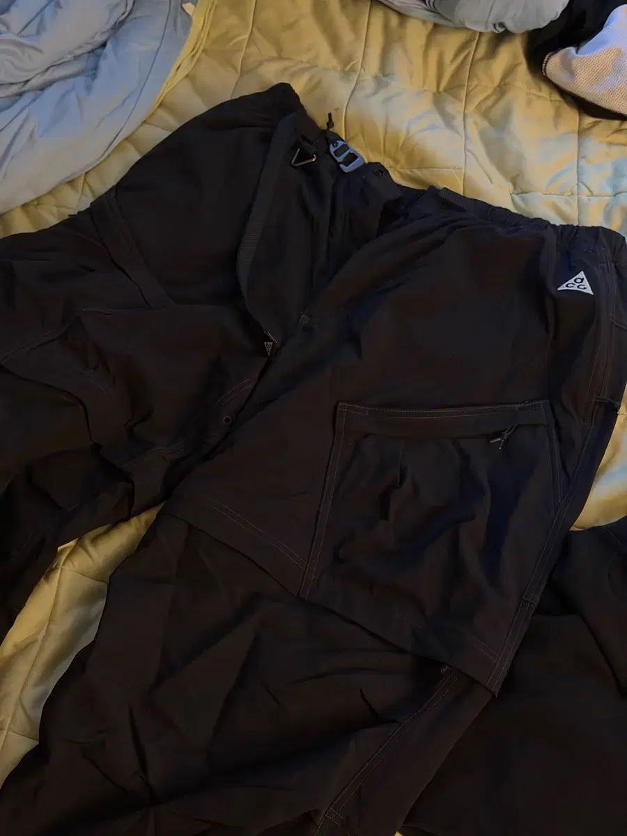 (US XXL) ナイキ ACG スミス サミット パンツ ブラック