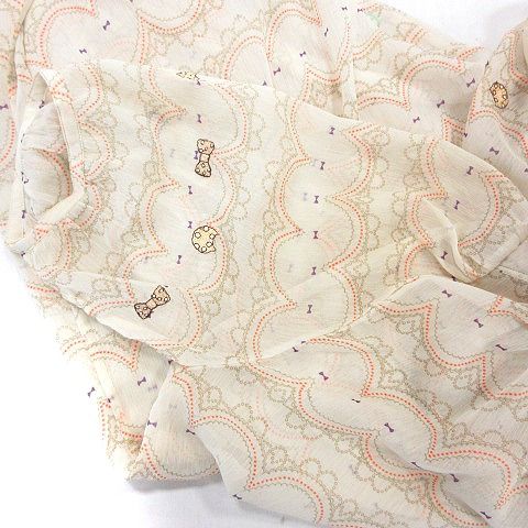 シェリーラファム Cherir la femme ワンピース ひざ丈 ロールカラー