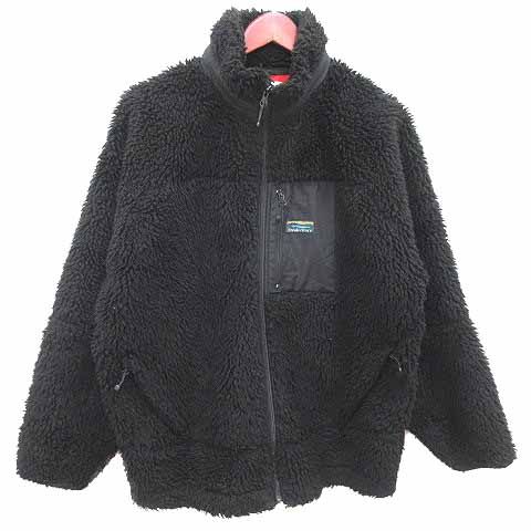 フリークスストア FREAKS STORE フリースジャケット ブルゾン ボア 