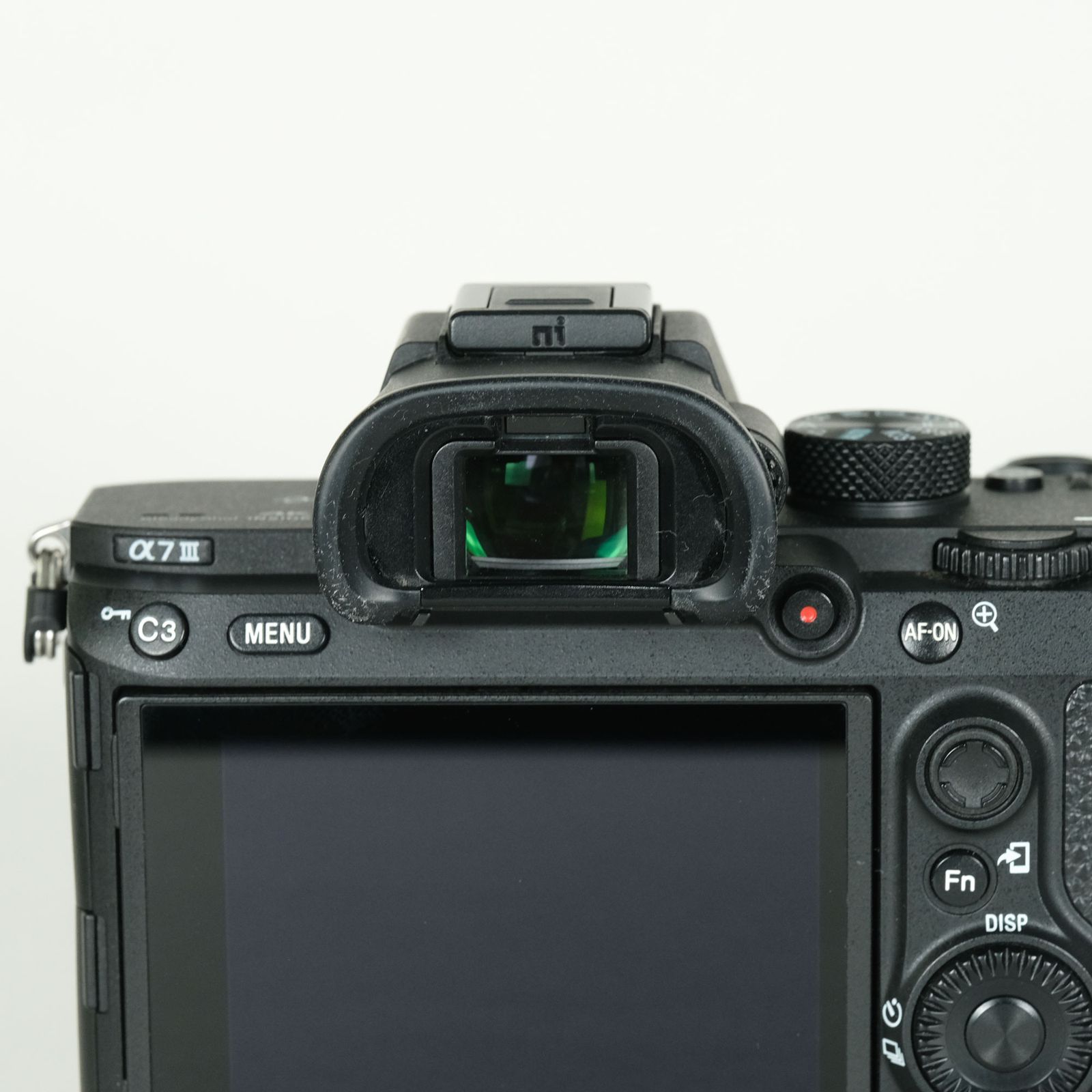 良品 | シャッター数24,940回] SONY α7 III（ILCE-7M3） [ボディ