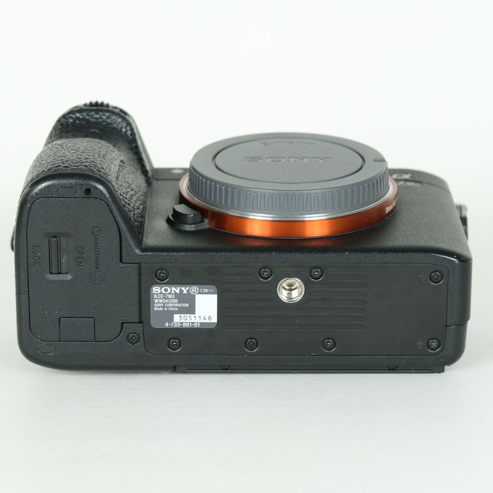 良品 | シャッター数24,940回] SONY α7 III（ILCE-7M3） [ボディ